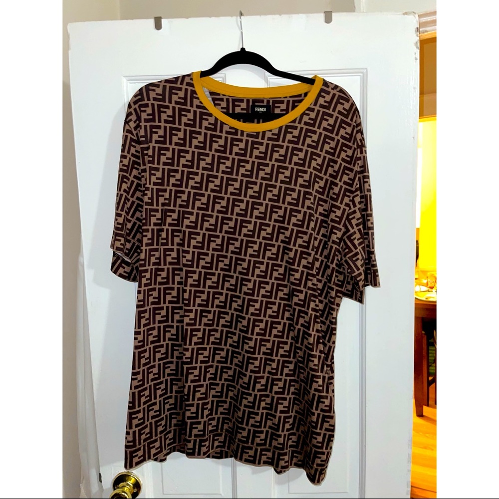 Authentic XXL Men’s Fendi shirt